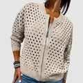 Desiree™ Premium Knitted Cardigan - Sarah and Emma Portland