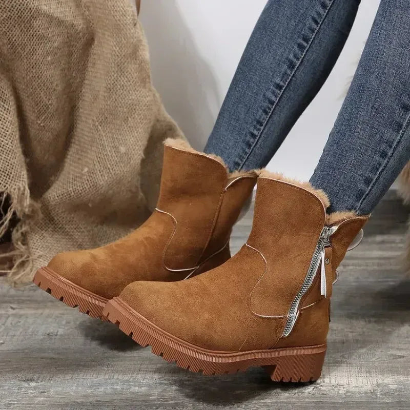 Besie | Orthopedic Boots - Sarah and Emma Portland