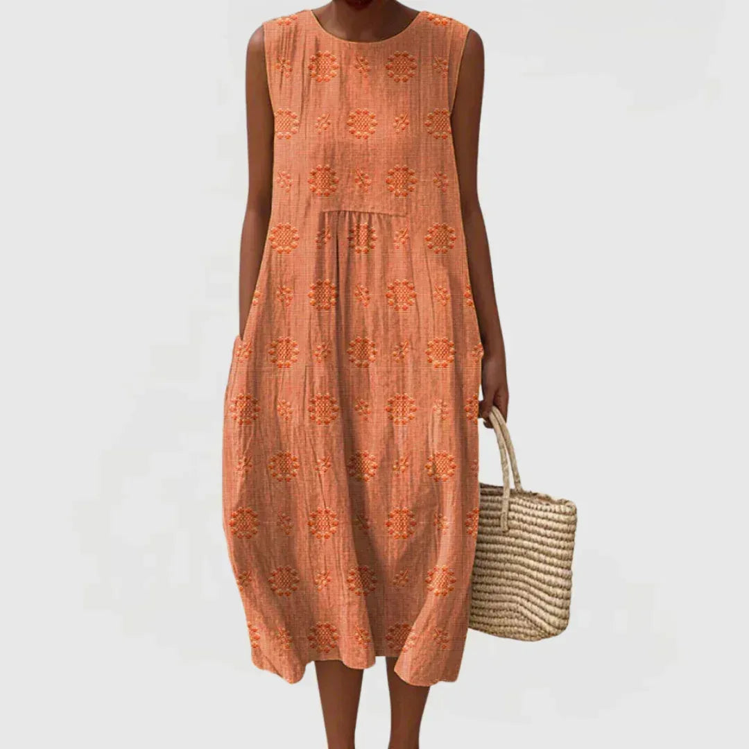 Elena | Elegant Dress - Sarah and Emma Portland