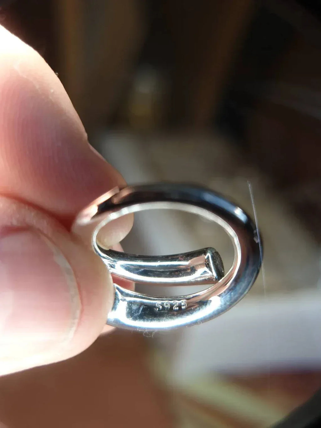 Elegant Adjustable Ring - Sarah and Emma Portland