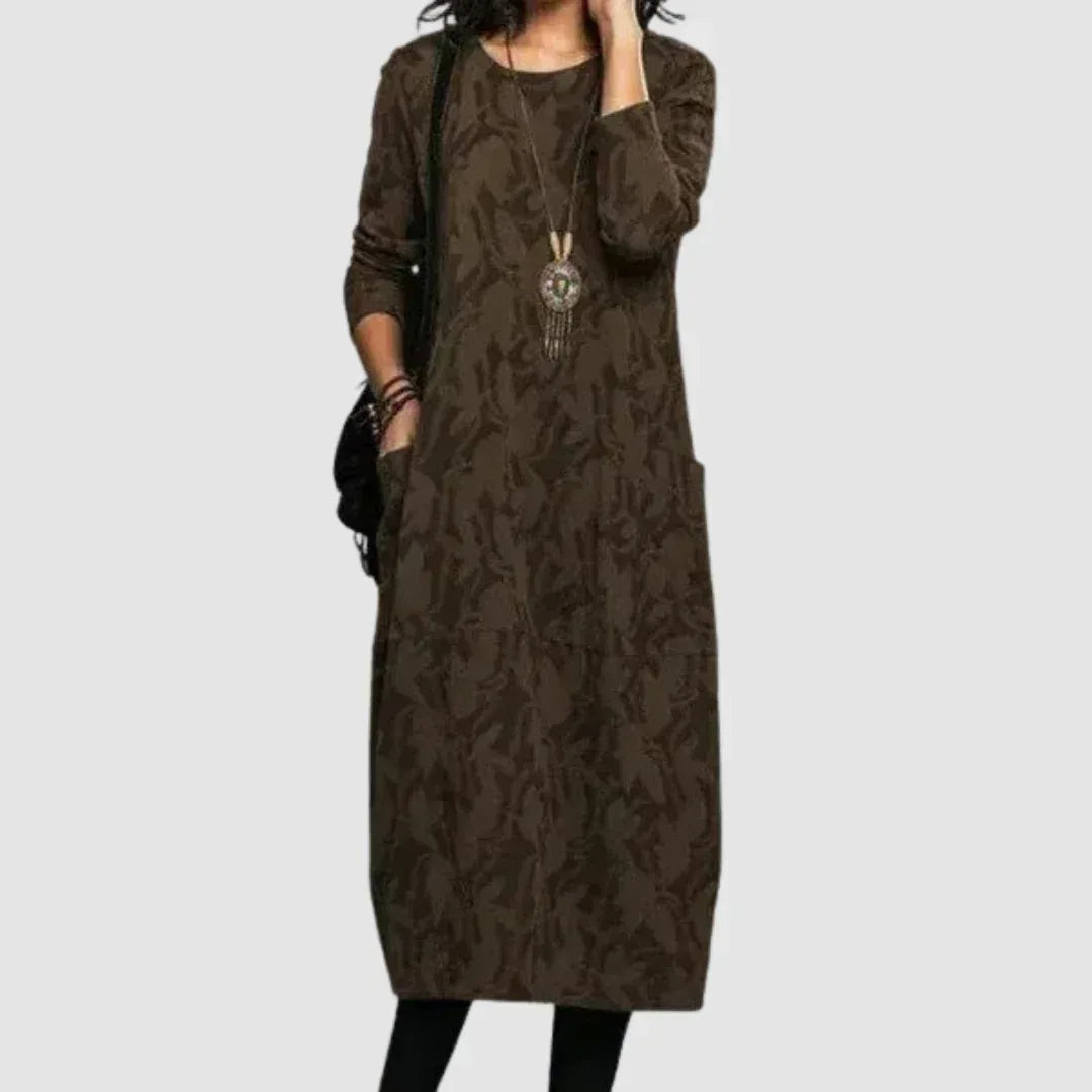 Bethanie™ Elegant Soft Dress - Sarah and Emma Portland
