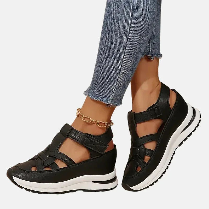 Aveta Orthopedic Sandals - Sarah and Emma Portland