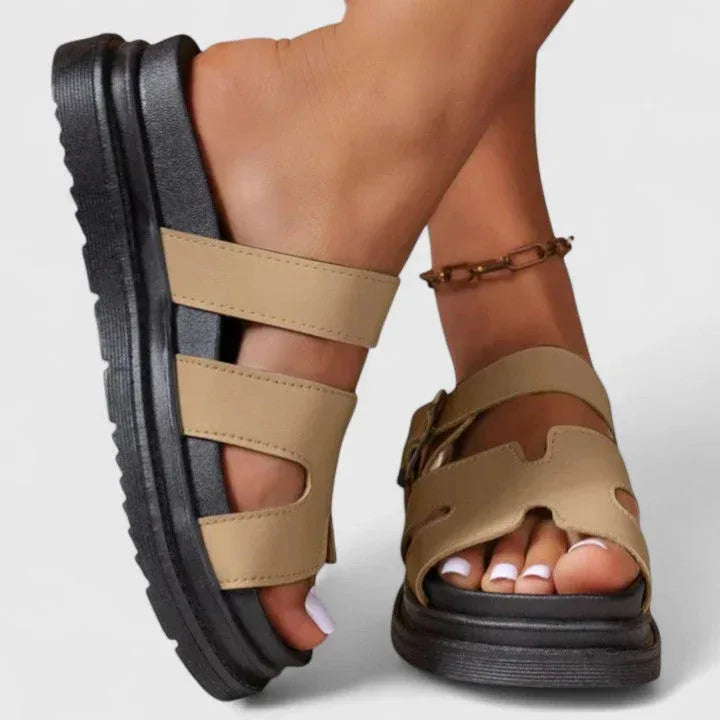 Claire | Orthopedic Sandals - Sarah and Emma Portland
