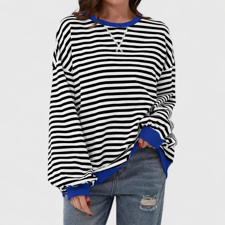 Kayli | Comfortable Sweater - Sarah and Emma Portland