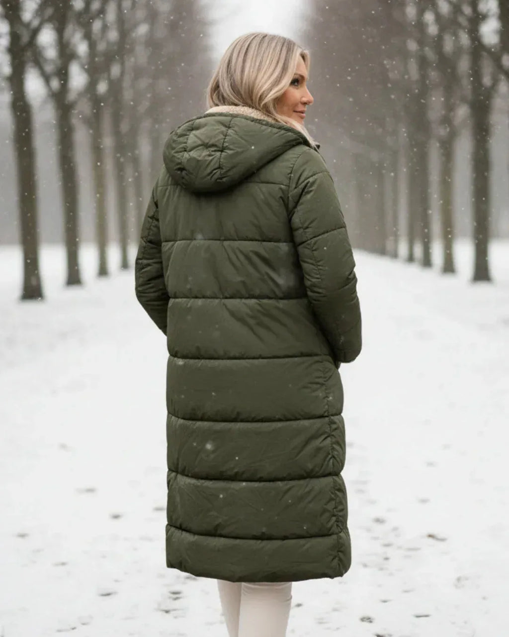 Elyra | Comfortable Coat - Sarah and Emma Portland