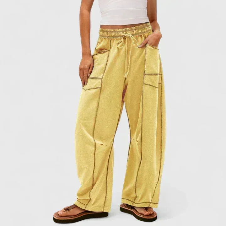 Camrynnne | Comfortable Pants - Sarah and Emma Portland