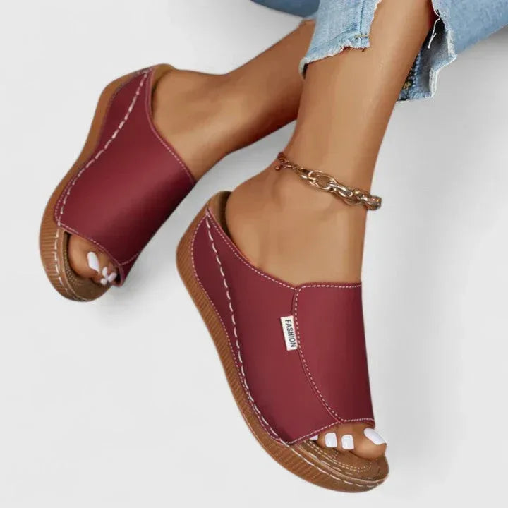 Celestria | Orthopedic Sandals - Sarah and Emma Portland