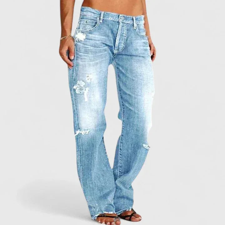 Lianette | Elegant Jeans - Sarah and Emma Portland