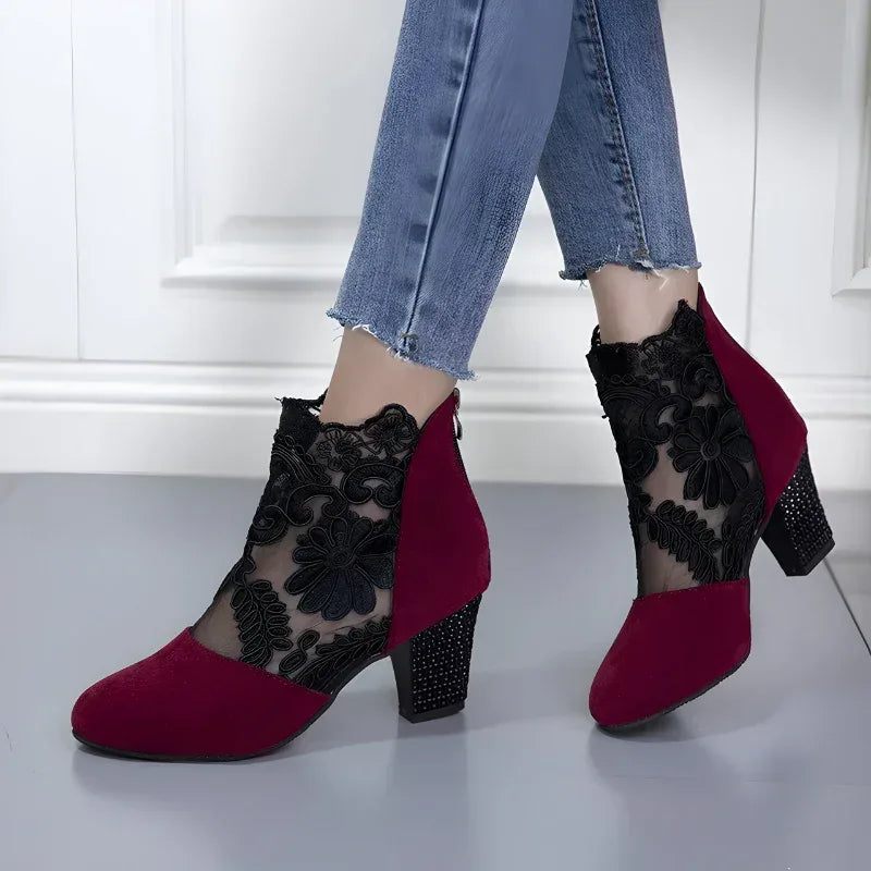 Lynora | Orthopedic Heels - Sarah and Emma Portland