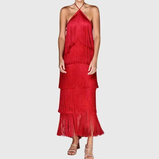 Artiselle™ - Tassel Dress - Sarah and Emma Portland