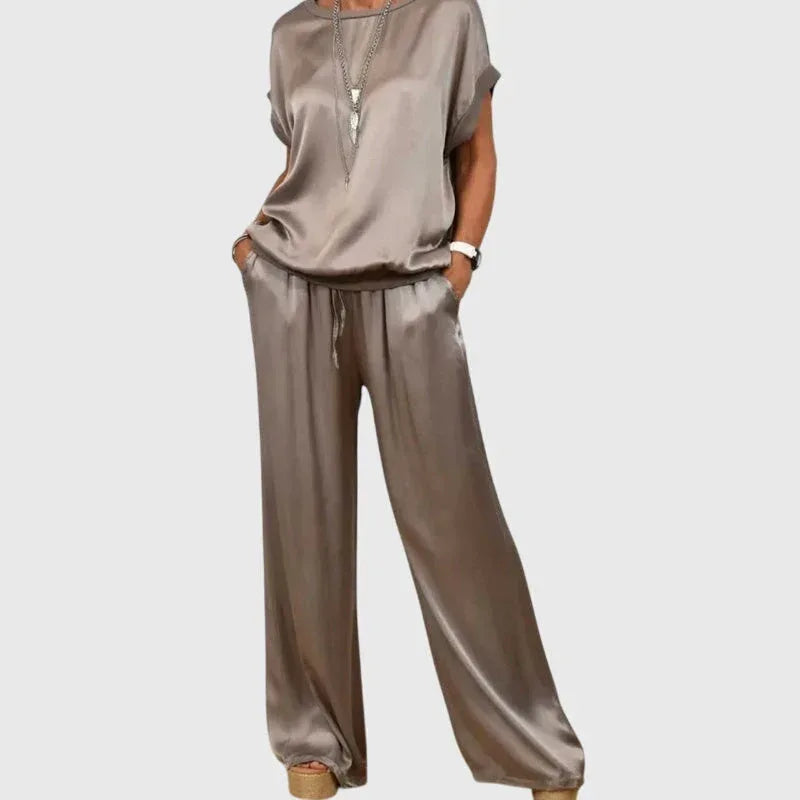 Kayla™ | Elegant Two-Piece Set - Sarah and Emma Portland