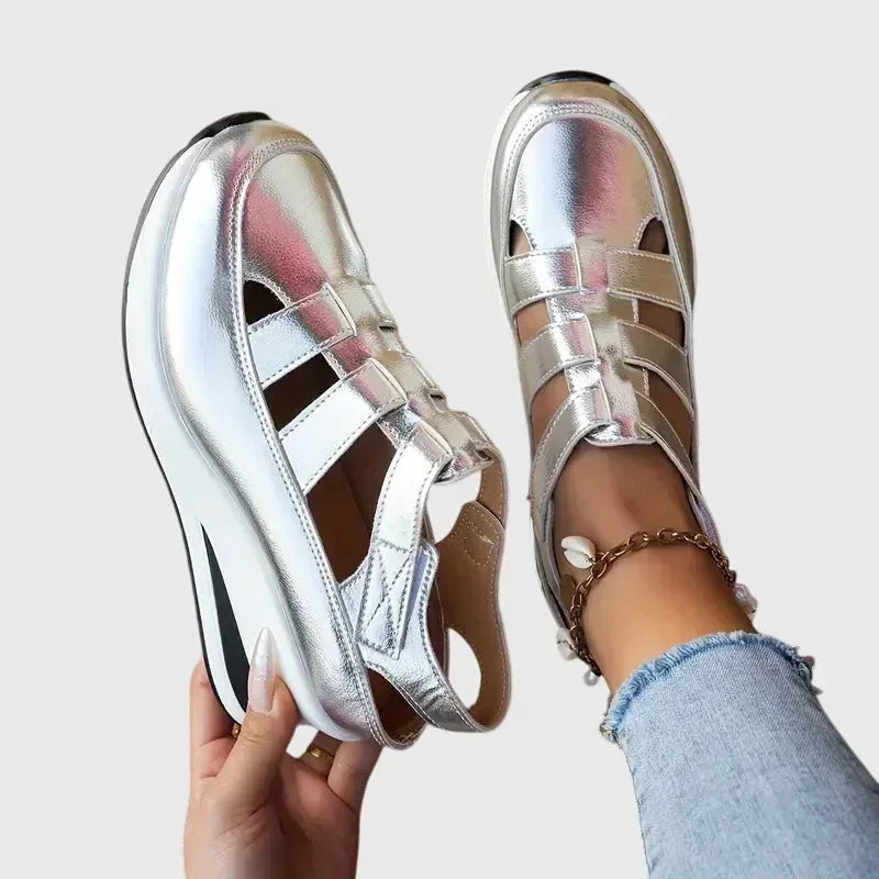 Emily | Orthopedic Sandals - Sarah and Emma Portland
