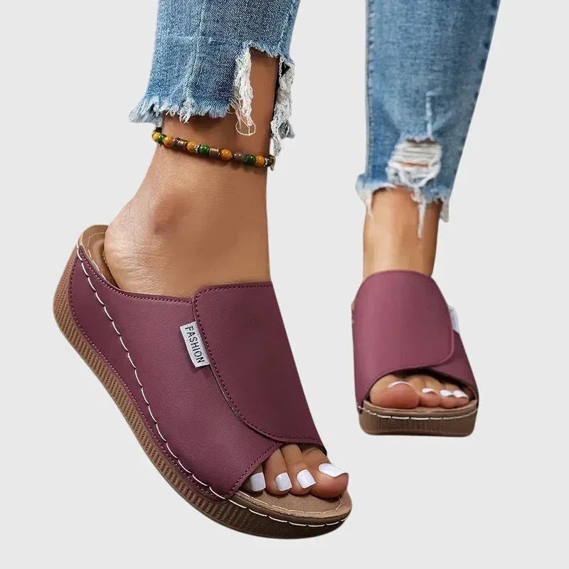 Esther™ | Stylish Orthopedic Sandals - Sarah and Emma Portland