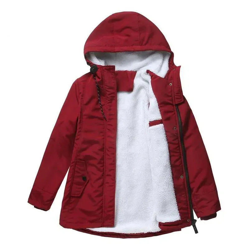 Kavrielle | Comfortable Coat - Sarah and Emma Portland