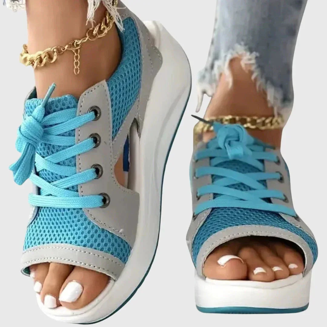 Marlene™ | Comfy Sandals - Sarah and Emma Portland