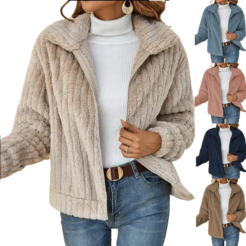 Jeanette | Comfortable Jacket - Sarah and Emma Portland
