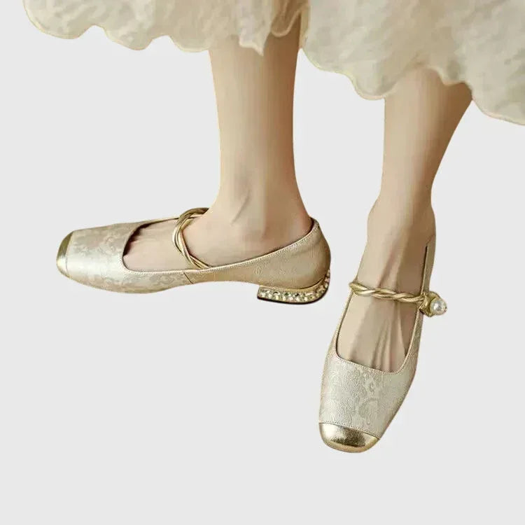 Colette | Orthopedic Sandals - Sarah and Emma Portland