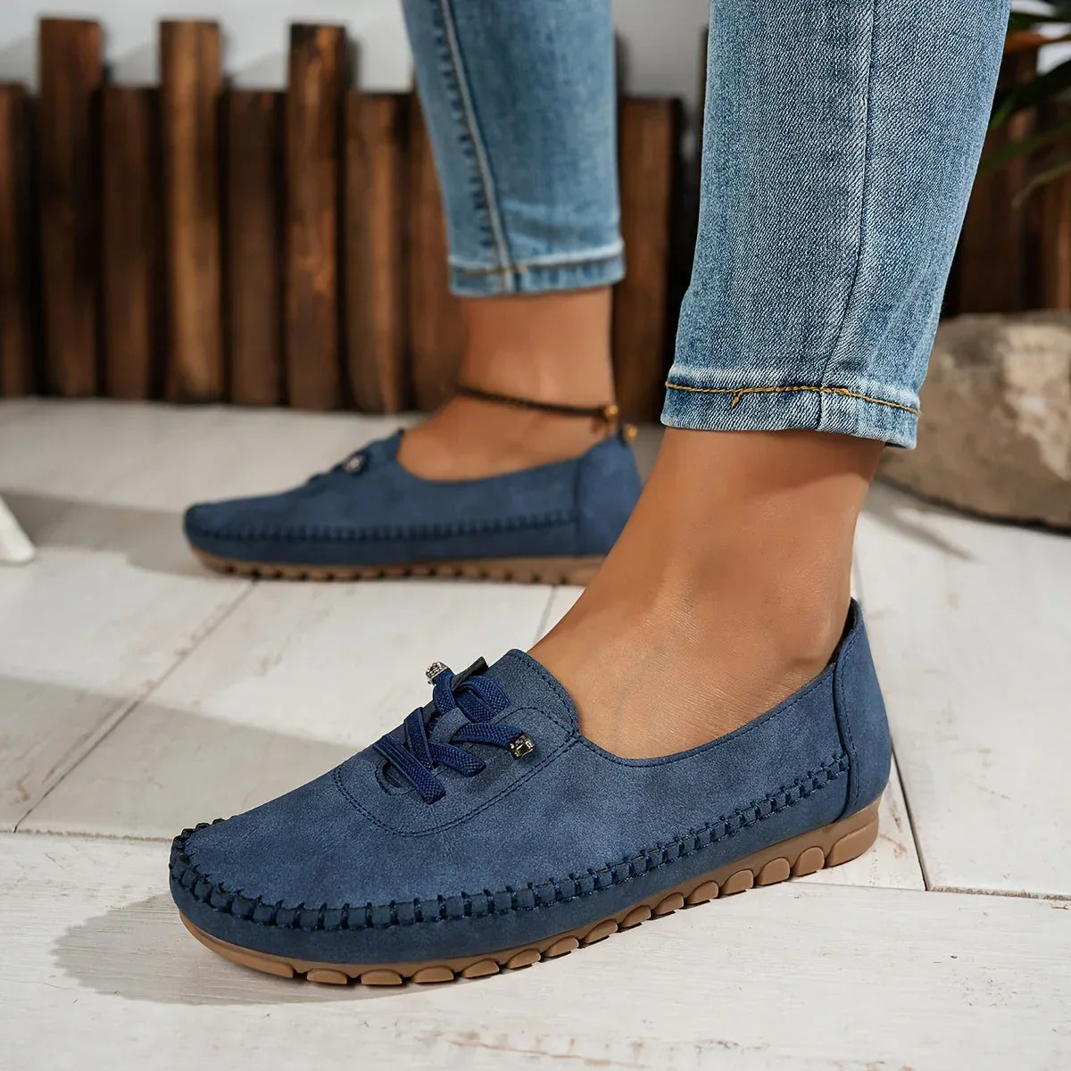 Cambrilee | Orthopedic Loafers - Sarah and Emma Portland