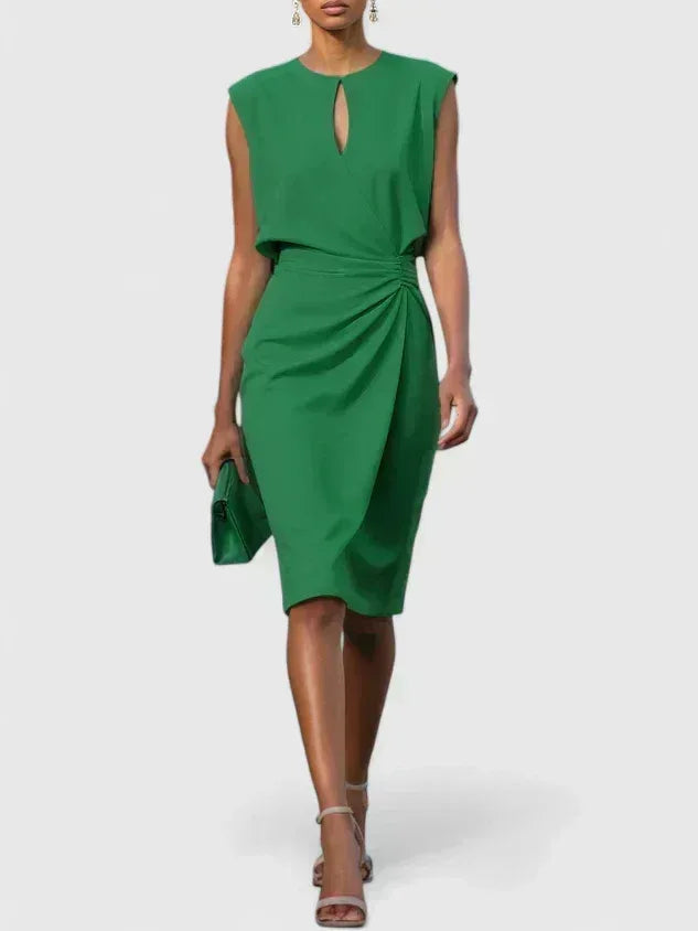 Lisandrah | Sophisticated Dress - Sarah and Emma Portland