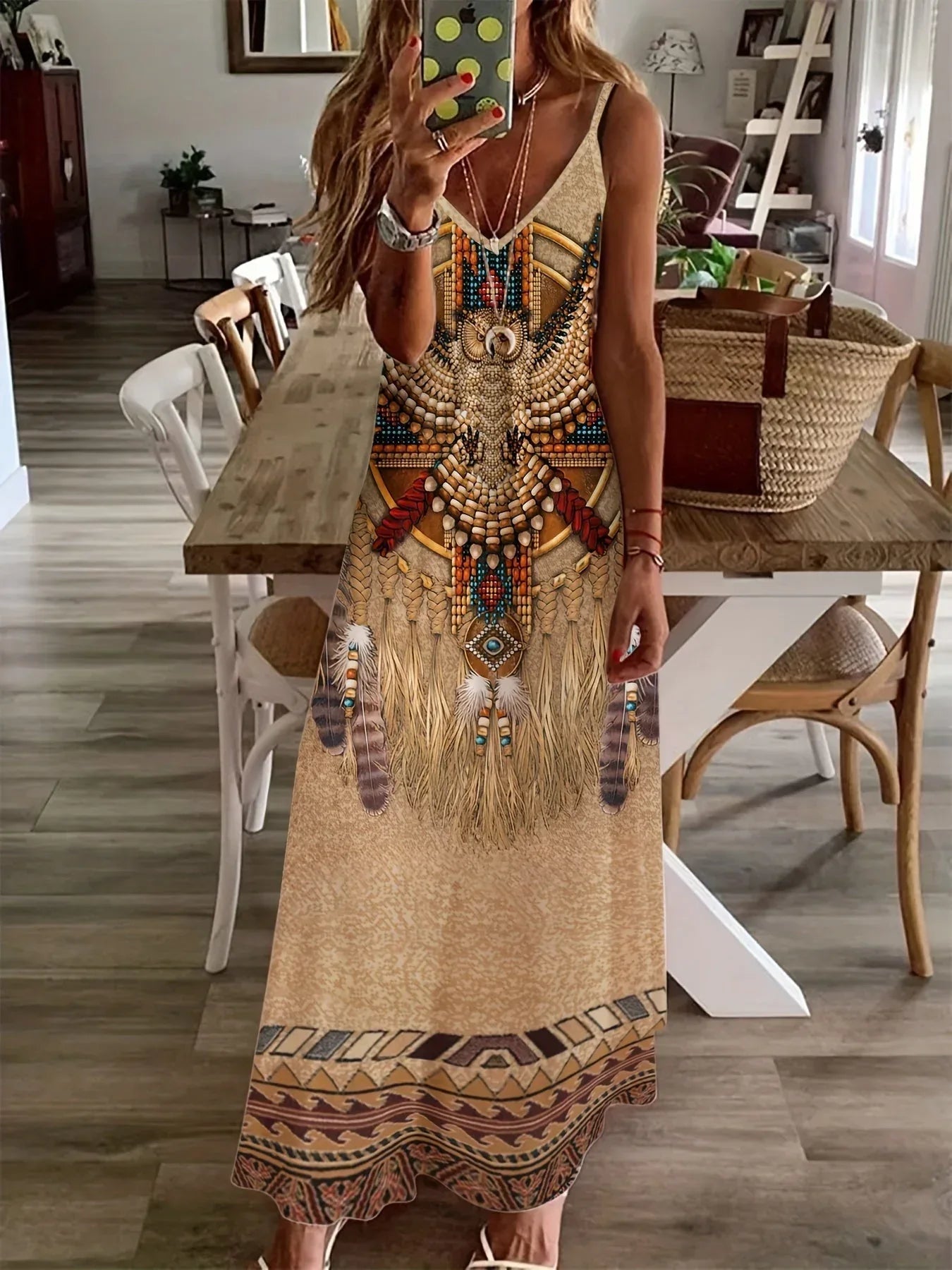 Bo | Western Style Dress - Sarah and Emma Portland