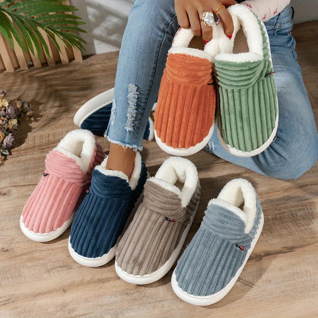Alamodara™ | Cozy Winter Slippers - Sarah and Emma Portland