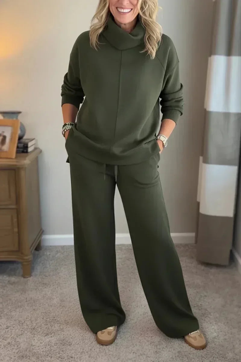 Aivra | Sophisticated Two Piece Set - Sarah and Emma Portland
