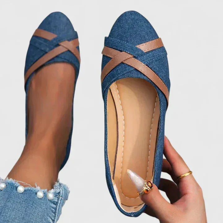Bea | Orthopedic Shoes - Sarah and Emma Portland