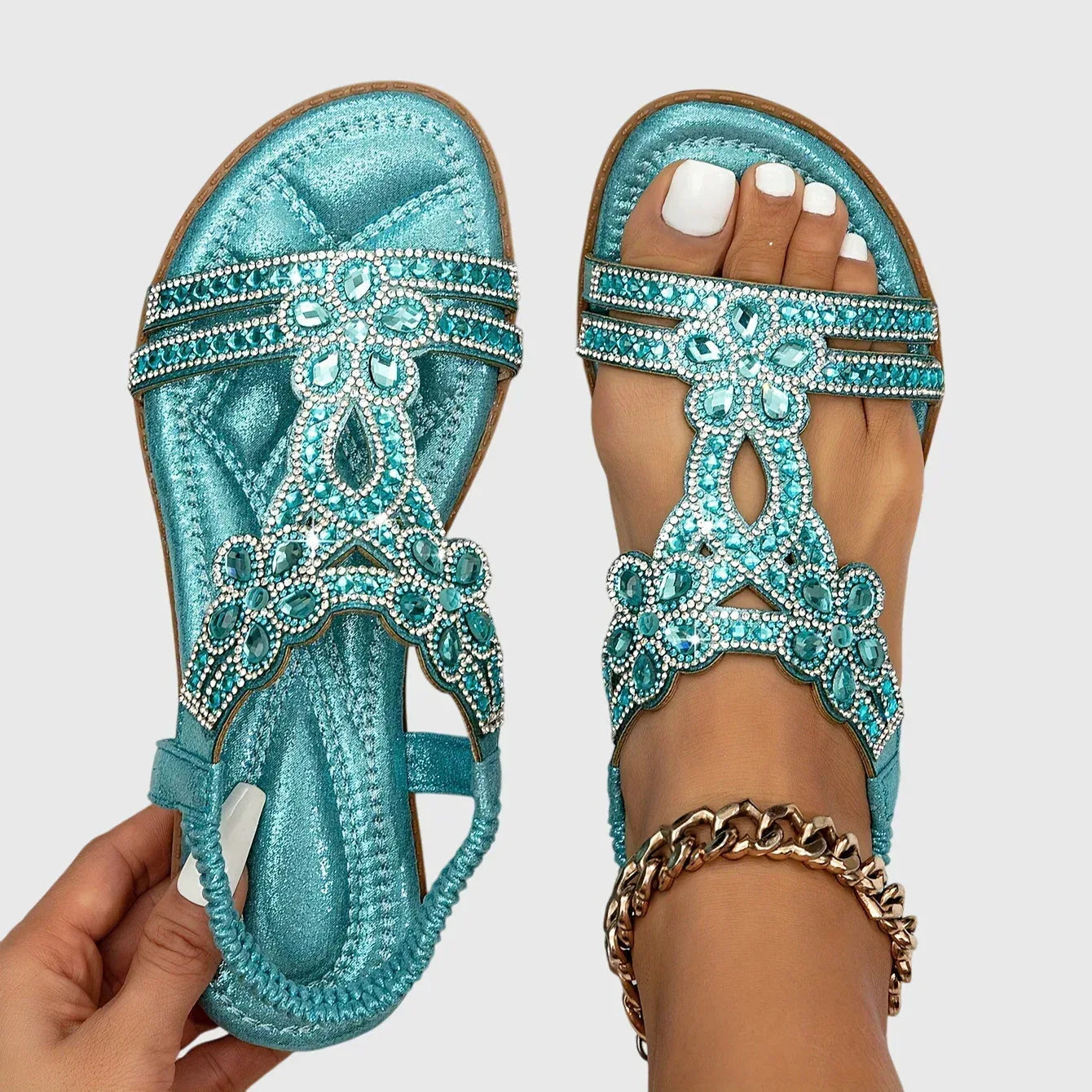 Blessy™ | Orthopedic Sandals - Sarah and Emma Portland