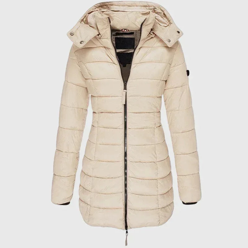 Justice | Long Down Jacket - Sarah and Emma Portland