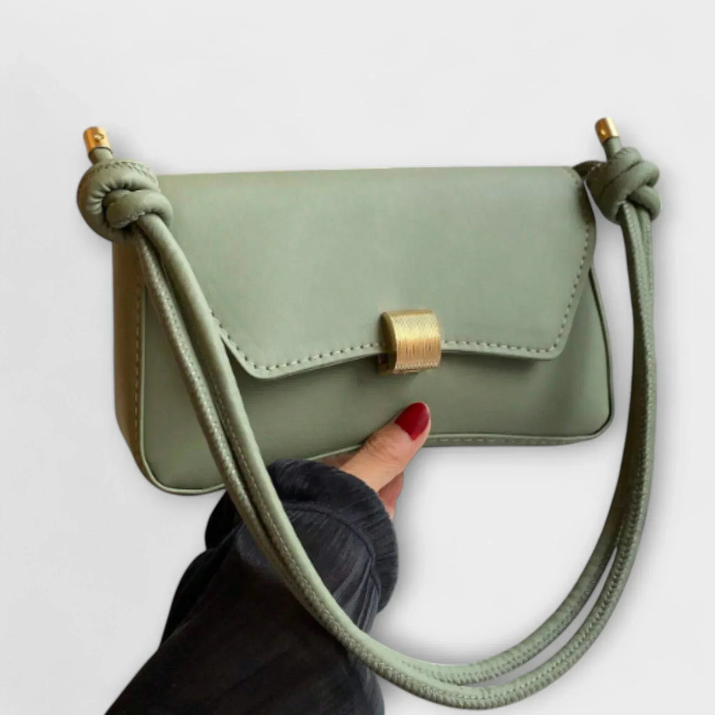 Ivy - Vintage Folding Bag - Sarah and Emma Portland