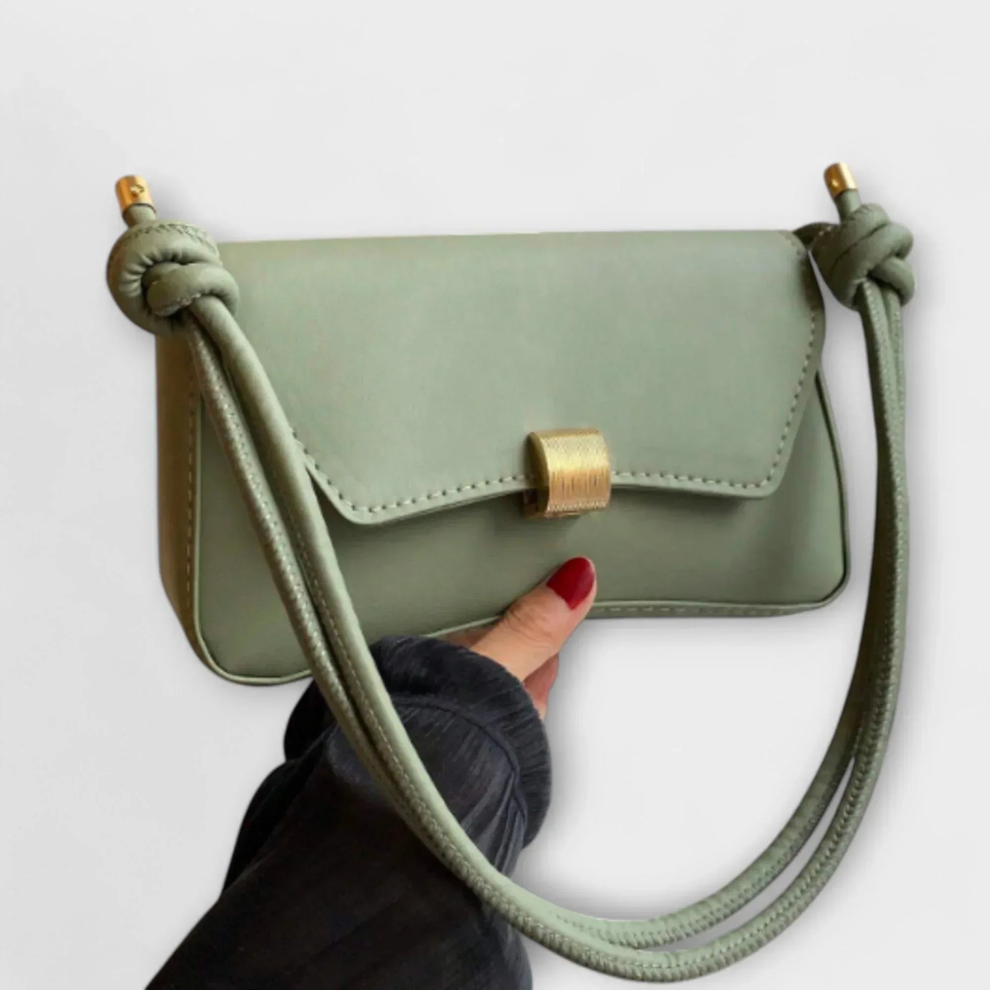 Ivy - Vintage Folding Bag - Sarah and Emma Portland