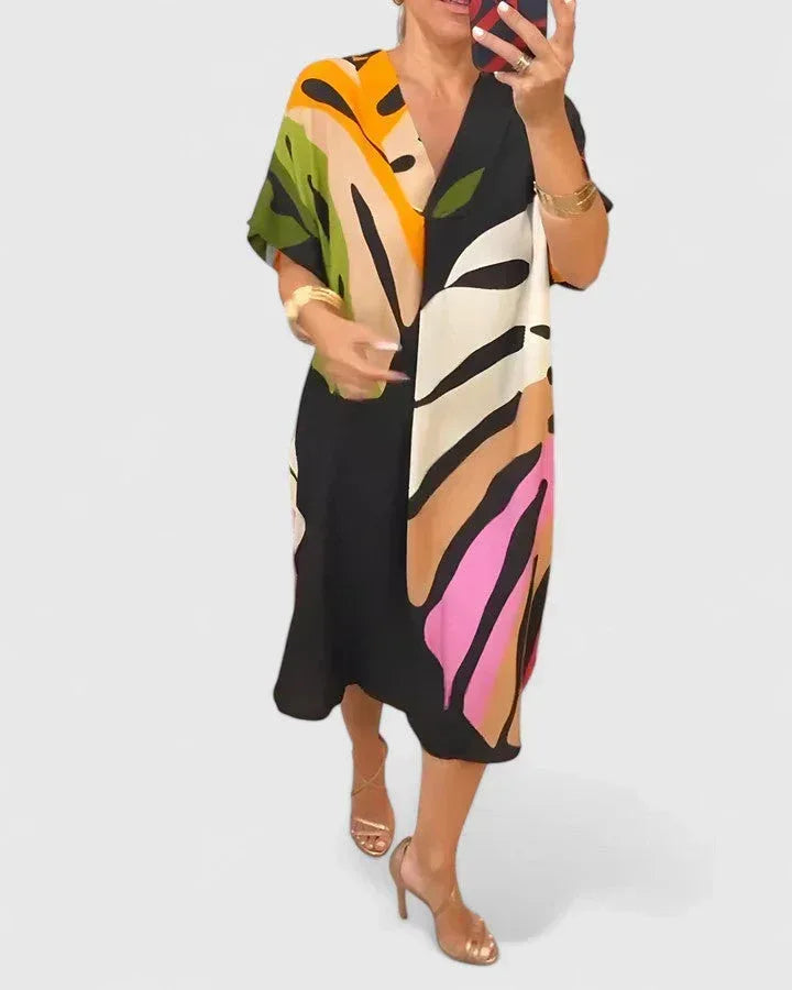 Cymarie | Comfortable Dress - Sarah and Emma Portland