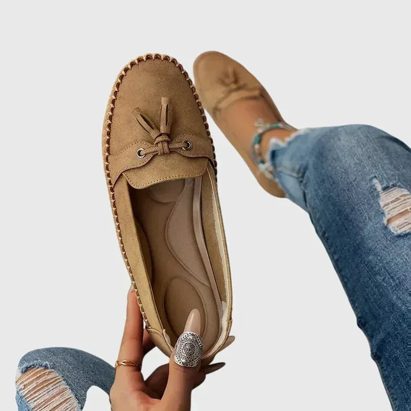 Chelsea™ | Comfortable Soft Loafers - Sarah and Emma Portland