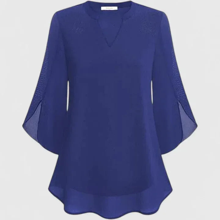 Ellie | Sophisticated Blouse - Sarah and Emma Portland
