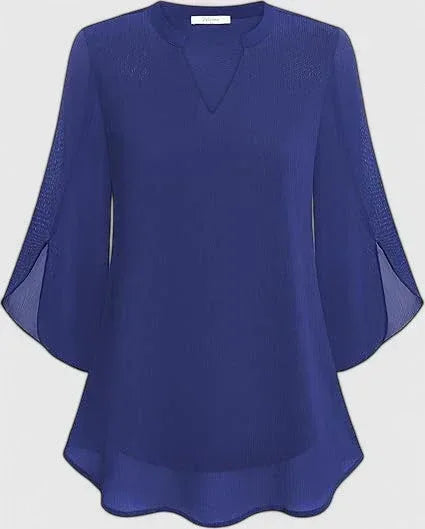Celinora | Comfortable Blouse - Sarah and Emma Portland