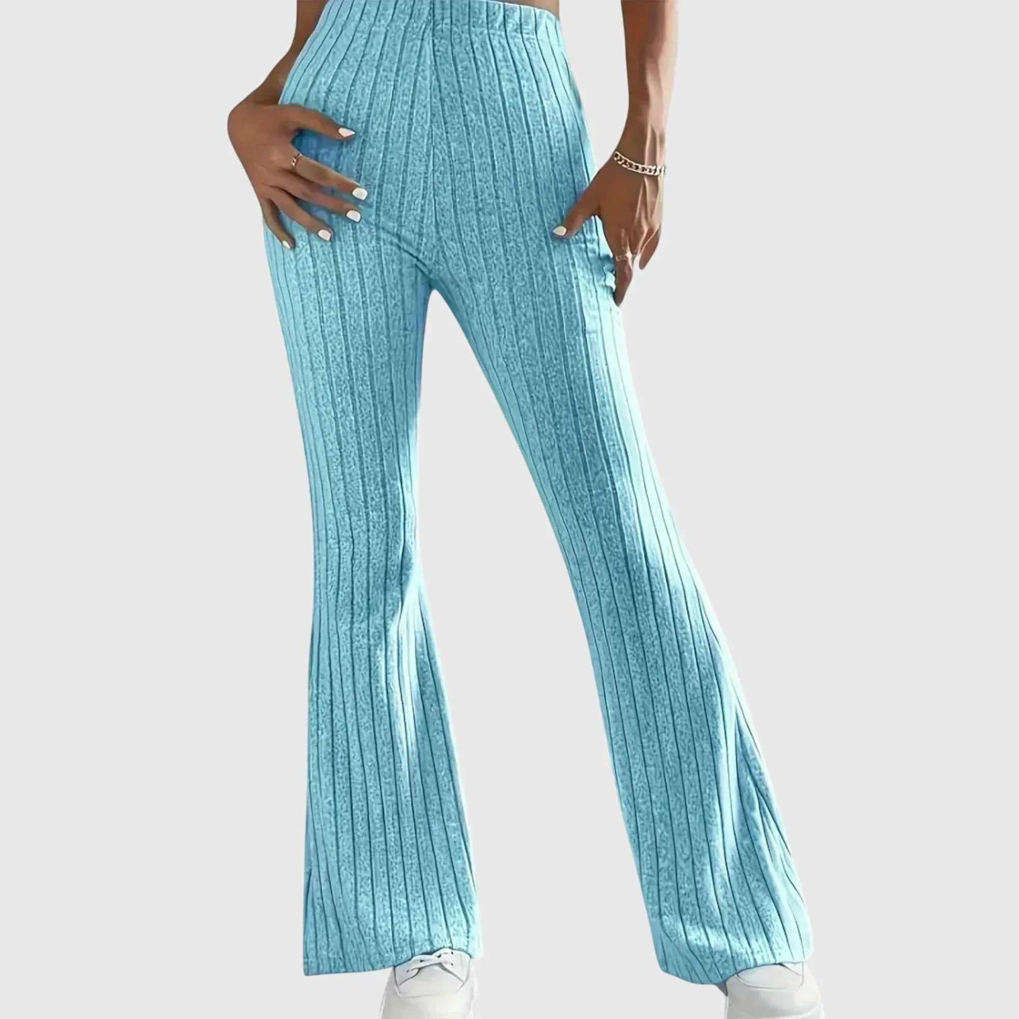 Jennifer - Elegant Trousers - Sarah and Emma Portland