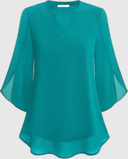 Celinora | Comfortable Blouse - Sarah and Emma Portland