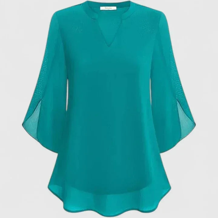 Ellie | Sophisticated Blouse - Sarah and Emma Portland