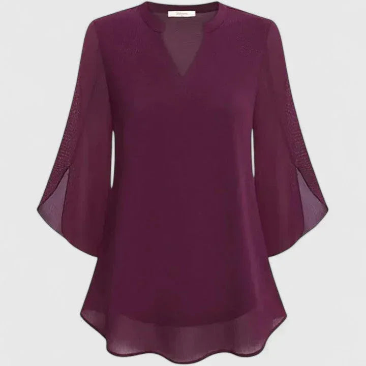 Ellie | Sophisticated Blouse - Sarah and Emma Portland