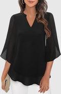Celinora | Comfortable Blouse - Sarah and Emma Portland