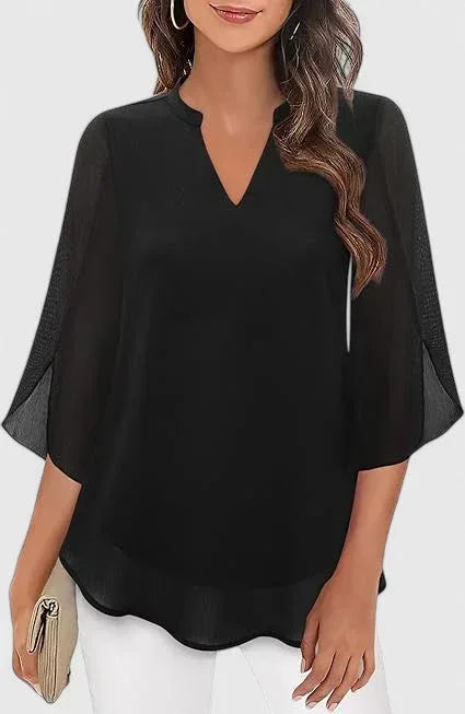 Celinora | Comfortable Blouse - Sarah and Emma Portland