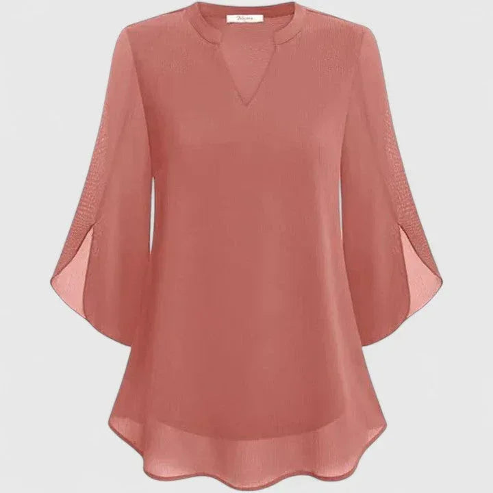 Ellie | Sophisticated Blouse - Sarah and Emma Portland
