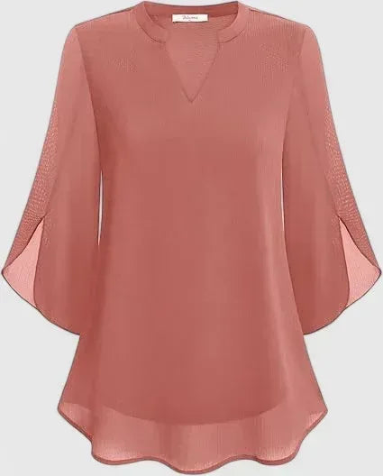 Celinora | Comfortable Blouse - Sarah and Emma Portland