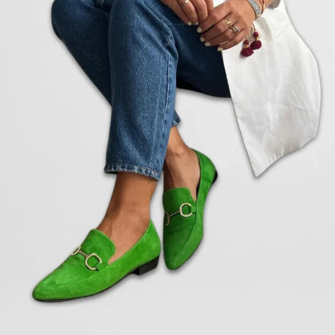 Hyelianne | Orthopedic Loafers - Sarah and Emma Portland