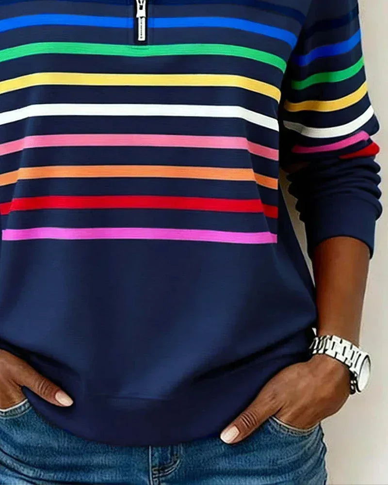 Cassie™ | Elegant Sweatshirt - Sarah and Emma Portland