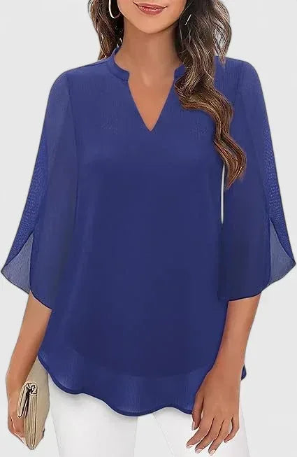 Celinora | Comfortable Blouse - Sarah and Emma Portland