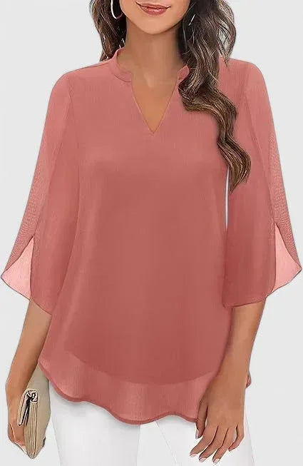 Celinora | Comfortable Blouse - Sarah and Emma Portland