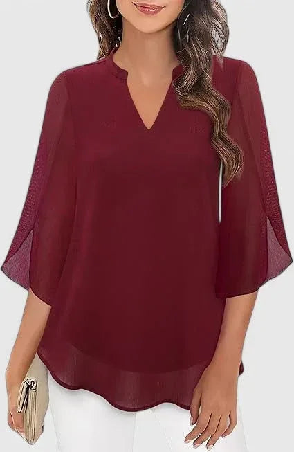 Celinora | Comfortable Blouse - Sarah and Emma Portland