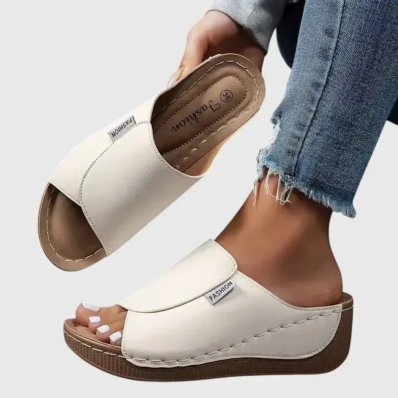 Esther™ | Stylish Orthopedic Sandals - Sarah and Emma Portland