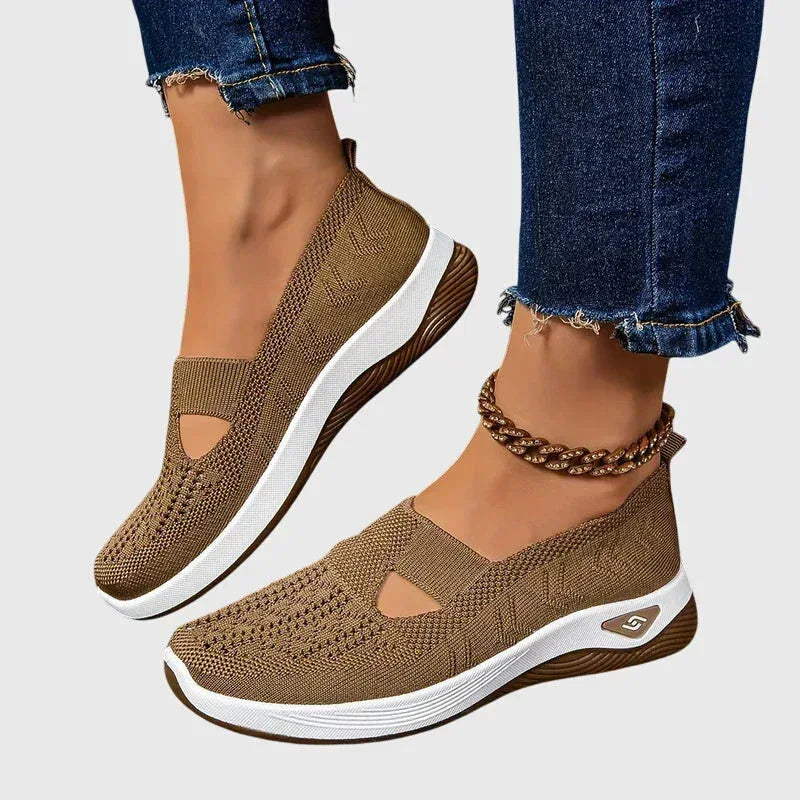 Emely™ | Orthopedic Slip-On Shoes - Sarah and Emma Portland